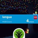 Portada del producto:  SD Alumno. Lengua. 4 Primaria. Savia