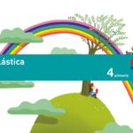 Portada del producto:  SD Alumno. Plástica. 4 Primaria. Savia