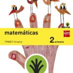 Portada del producto:  SD Alumno. Matemáticas. 2 Primaria. Savia