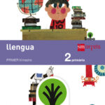 Portada del producto:  SD Alumno. Llengua.2 Primària. Saba