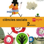 Portada del producto:  SD Alumno. Ciències socials. 2 Primària. Saba