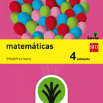Portada del producto:  SD Alumno. Matemáticas. 4 Primaria. Savia