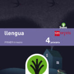 Portada del producto:  SD Alumno. Llengua. 4 Primària. Saba