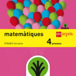 Portada del producto:  SD Alumno. Matemàtiques. 4 Primària. Saba