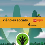 Portada del producto:  SD Alumno. Ciències socials. 4 Primària. Saba