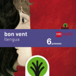 Portada del producto:  SD Alumno. Llengua, bon vent. 6 Primària. Saba