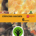 Portada del producto:  SD Alumno. Ciències socials. 6 Primària. Saba
