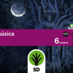 Portada del producto:  SD Alumno. Música. 6 Primària. Saba