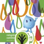 Portada del producto:  SD Alumno. Religión católica. 4 años. Hola, Jesús: aprende y sonríe