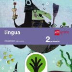 Portada del producto:  SD Alumno. Lingua. 2 Primaria. Celme