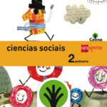 Portada del producto:  SD Alumno. Ciencias sociais. 2 Primaria. Celme