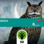 Portada del producto:  SD Alumno. Plàstica. 6 Primària. Saba