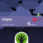 Portada del producto:  SD Alumno. Lingua. 4 Primaria. Celme