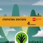 Portada del producto:  SD Alumno. Ciencias sociais. 4 Primaria. Celme