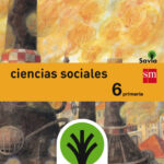 Portada del producto:  SD Alumno. Ciencias sociales. 6 Primaria. Savia
