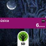 Portada del producto:  SD Alumno. Música. 6 Primaria. Celme
