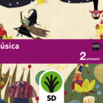 Portada del producto:  SD Alumno. Música. 2 Primaria. Celme