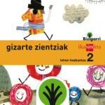 Portada del producto:  SD Alumno. Gizarte zientziak. Lehen Hezkuntza 2. Bizigarri