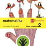Portada del producto:  SD Alumno. Matematika. Lehen Hezkuntza 2. Bizigarri