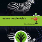 Portada del producto:  SD Alumno. Natura zientziak. Lehen Hezkuntza 4. Bizigarri