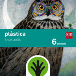 Portada del producto:  SD Alumno. Plástica. 6 Primaria. Savia. Andalucía