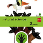 Portada del producto:  SD Alumno. Natural science. 2 Primary. Savia