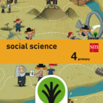 Portada del producto:  SD Alumno. Social science. 4 Primary. Savia