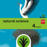 Portada del producto:  SD Alumno. Natural science. 4 Primary. Savia