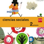 Portada del producto:  SD Alumno. Ciencias sociales. 2 Primaria. Savia