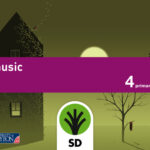Portada del producto:  SD Alumno. Music. 4 Primary. Savia