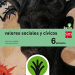 Portada del producto:  SD Alumno. Valores sociales y cívicos. 6 Primaria. Savia