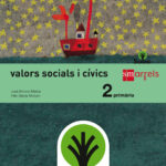 Portada del producto:  SD Alumno. Valors socials i cívics. 2 Primària. Saba