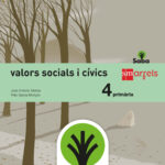 Portada del producto:  SD Alumno. Valors socials i cívics. 4 Primària. Saba