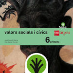 Portada del producto:  SD Alumno. Valors socials i cívics. 6 Primària. Saba