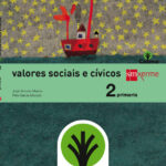 Portada del producto:  SD Alumno. Valores sociais e cívicos. 2 Primaria. Celme