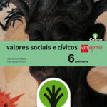 Portada del producto:  SD Alumno. Valores sociais e cívicos. 6 Primaria. Celme