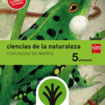 Portada del producto:  SD Alumno. Ciencias de la naturaleza. 5 Primaria. Savia. Madrid