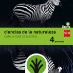 Portada del producto:  SD Alumno. Ciencias de la naturaleza. 4 Primaria. Savia. Madrid