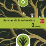 Portada del producto:  SD Alumno. Ciencias de la naturaleza. 3 Primaria. Savia