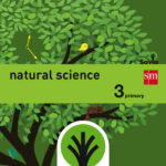 Portada del producto:  SD Alumno. Natural science. 3 Primary. Savia [2015]