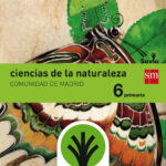 Portada del producto:  SD Alumno. Ciencias de la naturaleza. 6 Primaria. Savia. Madrid