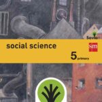 Portada del producto:  SD Alumno. Social science. 5 Primary. Savia [2015]