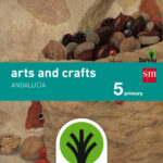Portada del producto:  SD Alumno. Arts and crafts. 5 Primary. Savia. Andalucía