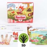 Portada del producto:  SD Alumno. Sorrisos. 3 anos