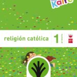 Portada del producto:  SD Alumno. Religión católica. 1 Primaria. Nuevo Kairé
