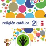 Portada del producto:  SD Alumno. Religión católica. 2 Primaria. Nuevo Kairé