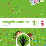 Portada del producto:  SD Alumno. Religión católica. 1 Primaria. Nuevo Kairé. Andalucía