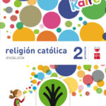 Portada del producto:  SD Alumno. Religión católica. 2 Primaria. Nuevo Kairé. Andalucía