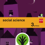 Portada del producto:  SD Alumno. Social science. 3 Primary. Savia [2015]