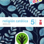 Portada del producto:  SD Alumno. Religión católica. 5 Primaria. Nuevo Kairé. Andalucía